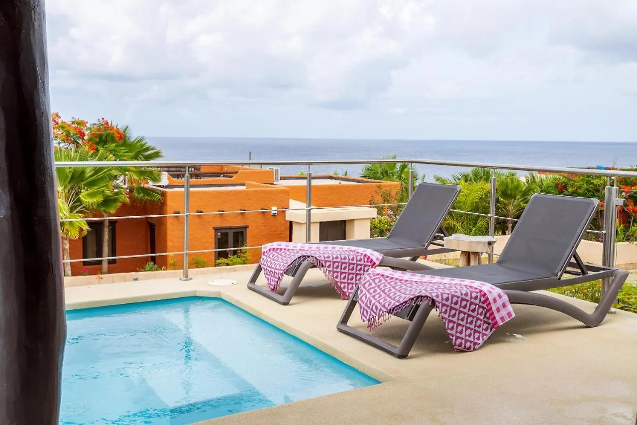 Villa Pulpoloco In El Pueblo Villas Kralendijk