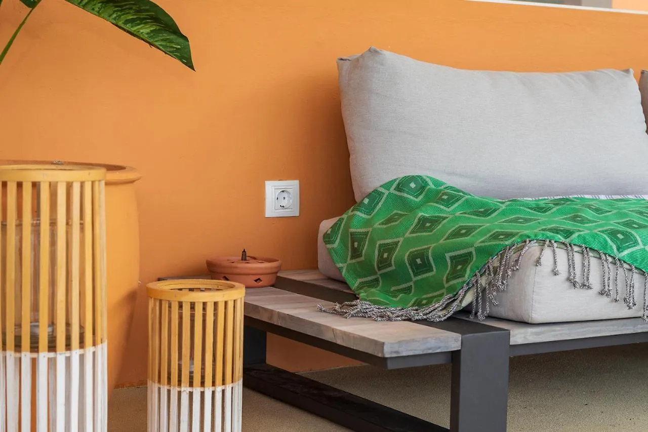 Villa Pulpoloco In El Pueblo Villas Kralendijk  Bonaire, Saint Eustatius and Saba