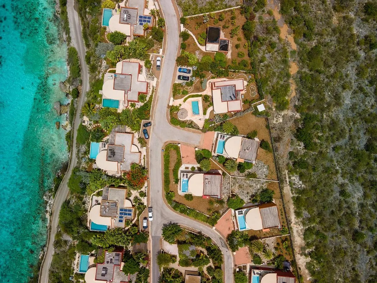 Villa Pulpoloco In El Pueblo Villas Kralendijk