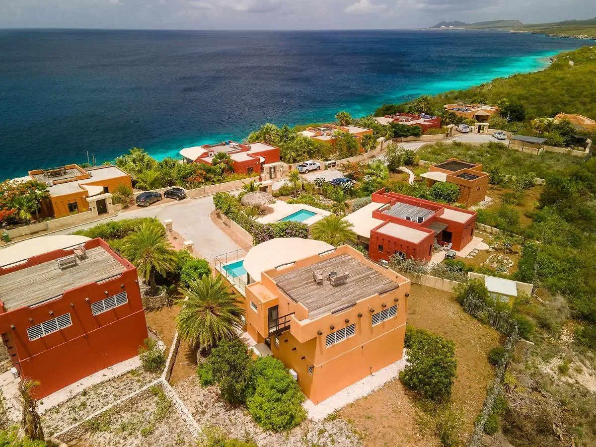 Villa Pulpoloco In El Pueblo Villas Playa Bonaire, Sint Eustatius & Saba
