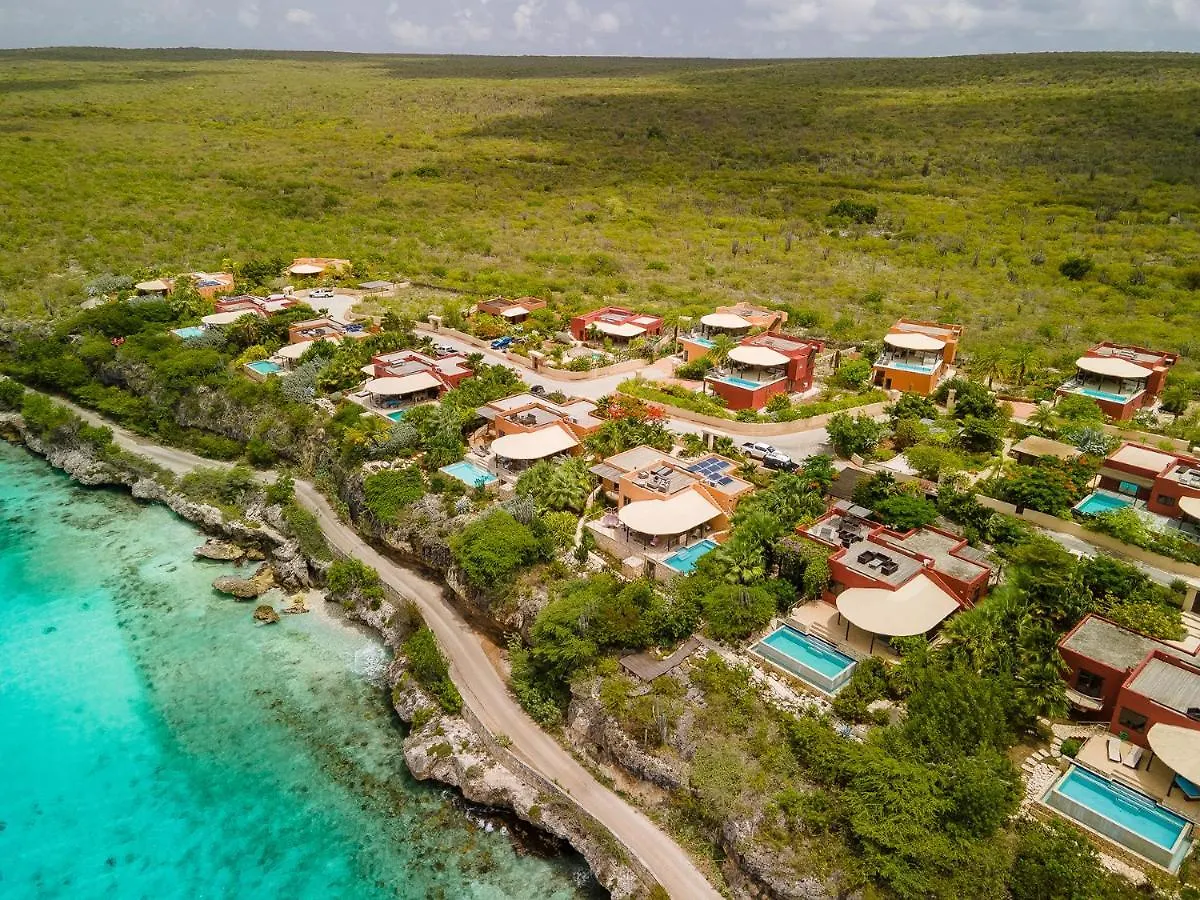 Villa Pulpoloco In El Pueblo Villas Kralendijk