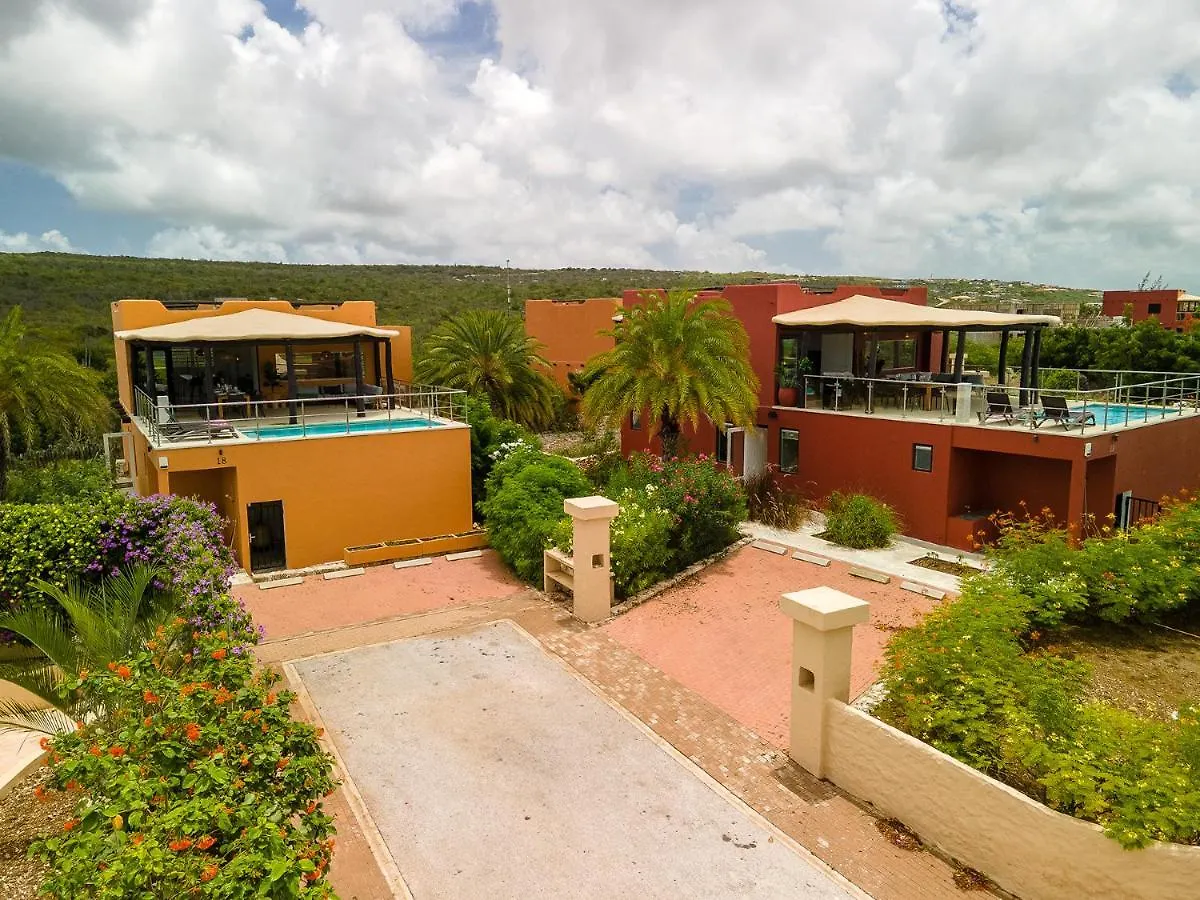 Villa Pulpoloco In El Pueblo Villas Kralendijk