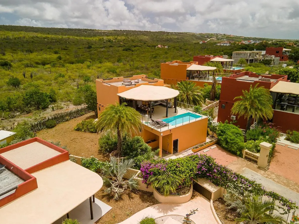 Villa Pulpoloco In El Pueblo Villas Kralendijk  0*, Kralendijk (Bonaire) Bonaire, Saint Eustatius and Saba