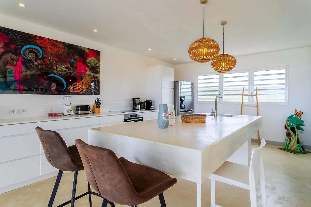 Villa Pulpoloco In El Pueblo Villas Kralendijk  Kralendijk (Bonaire)