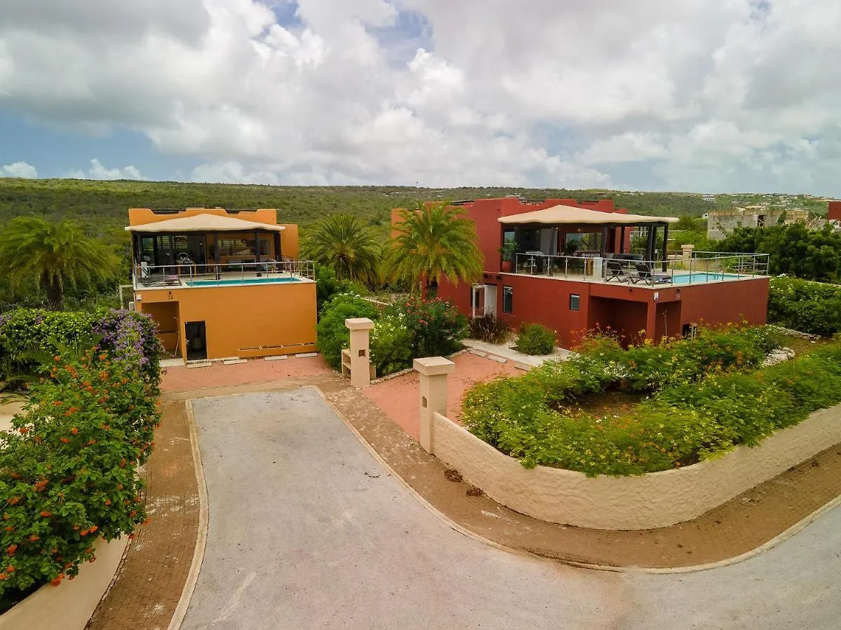 Villa Pulpoloco In El Pueblo Villas Kralendijk   Kralendijk (Bonaire)
