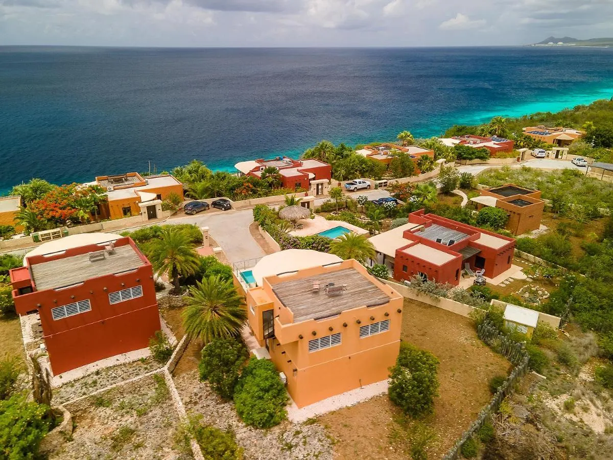 Villa Pulpoloco In El Pueblo Villas Kralendijk  Bonaire, Saint Eustatius and Saba