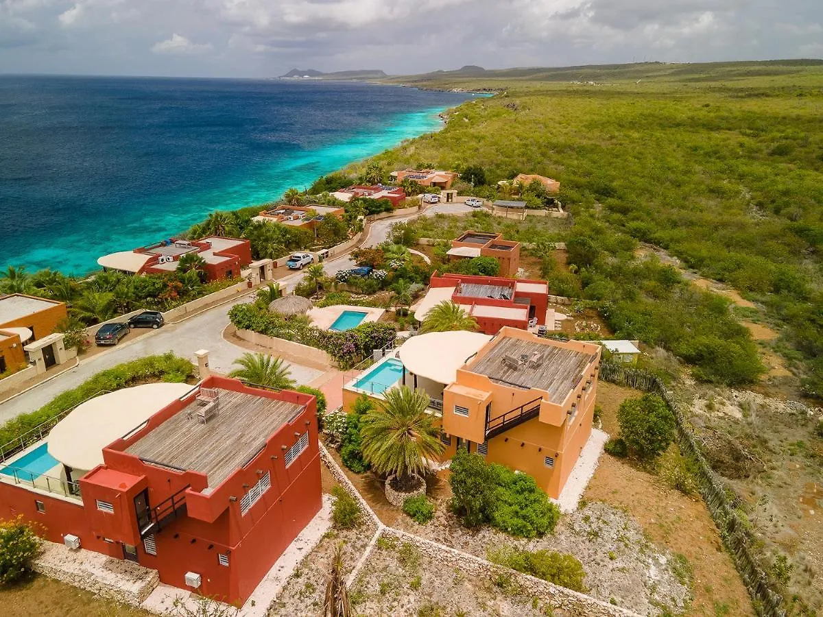Villa Pulpoloco In El Pueblo Villas Kralendijk