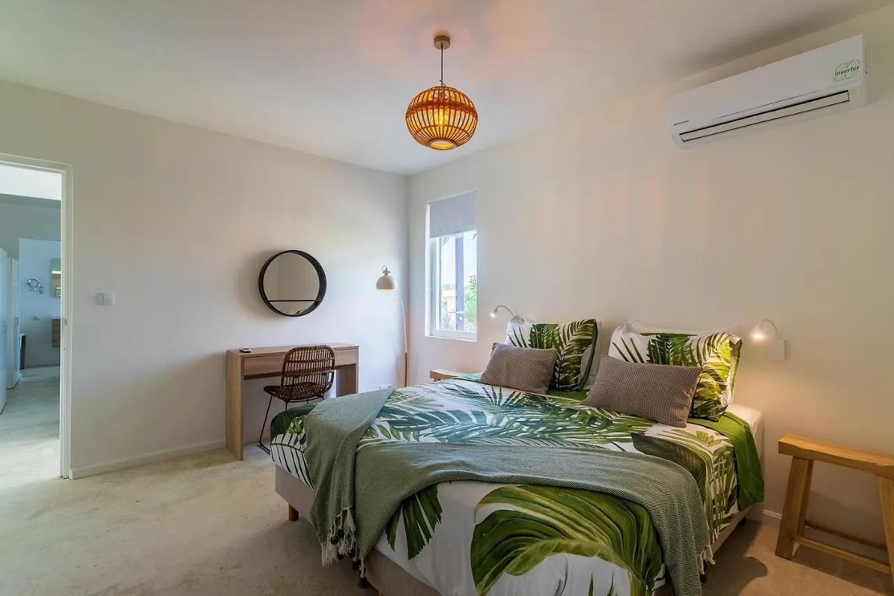 Villa Pulpoloco In El Pueblo Villas Kralendijk