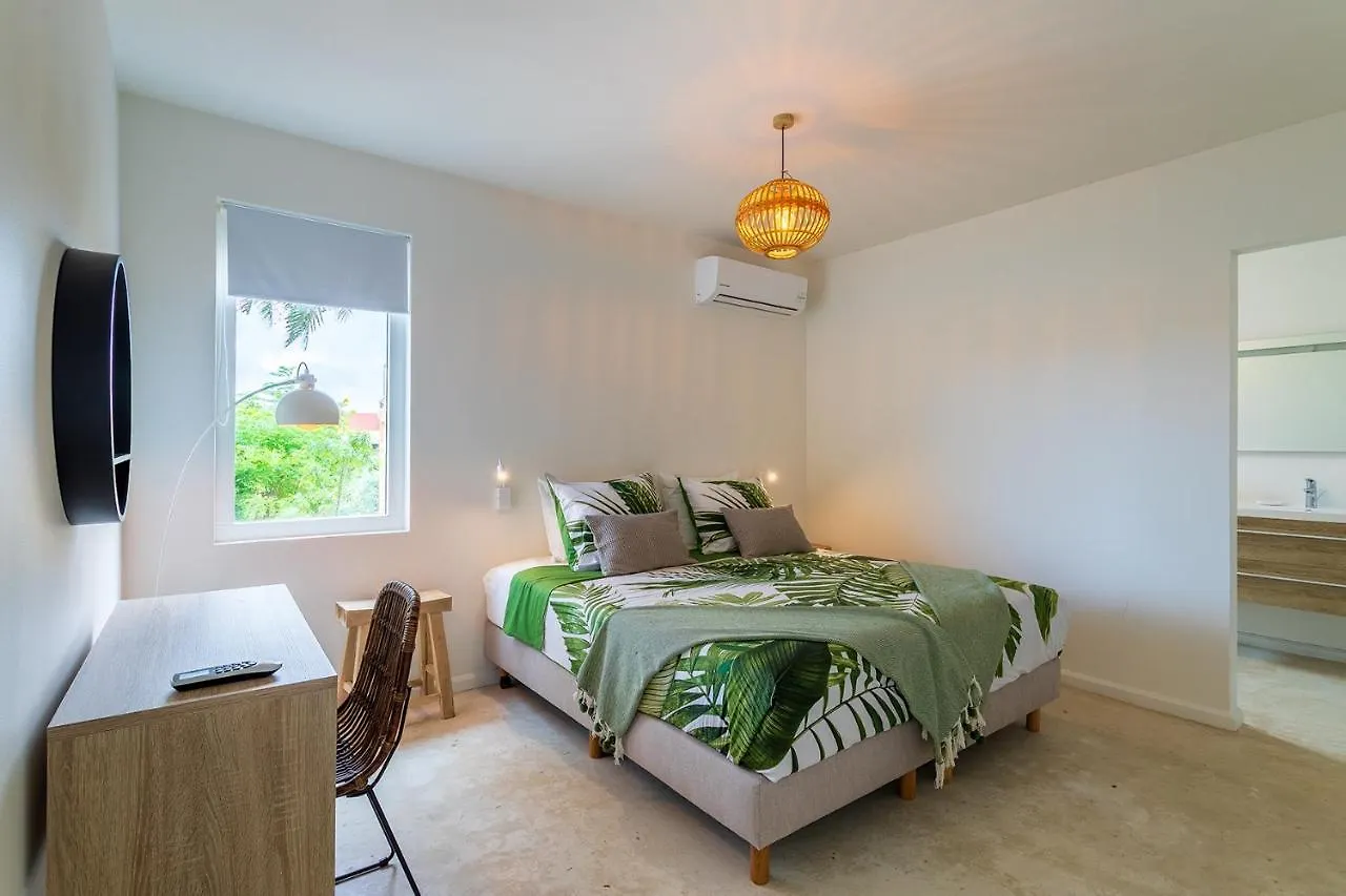 Villa Pulpoloco In El Pueblo Villas Playa 0*,  Bonaire, Sint Eustatius & Saba